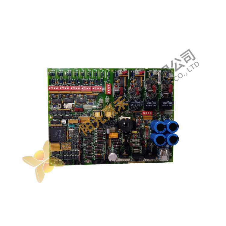 GE DS200DCFBG1BGB: Industrial Control System Board, Expertly Designed for Advanced Applications