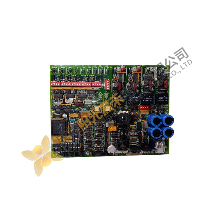 GE DS200DCFBG1BGB: Industrial Control System Board, Expertly Designed for Advanced Applications