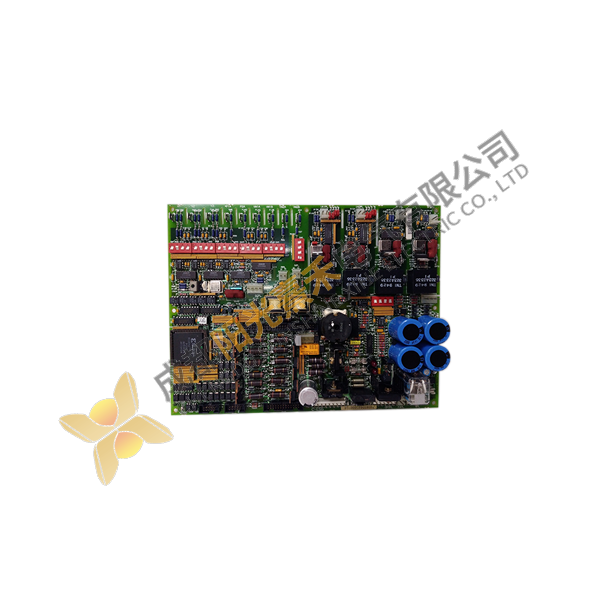 GE DS200DCFBG1BGB: Industrial Control System Board, Expertly Designed for Advanced Applications