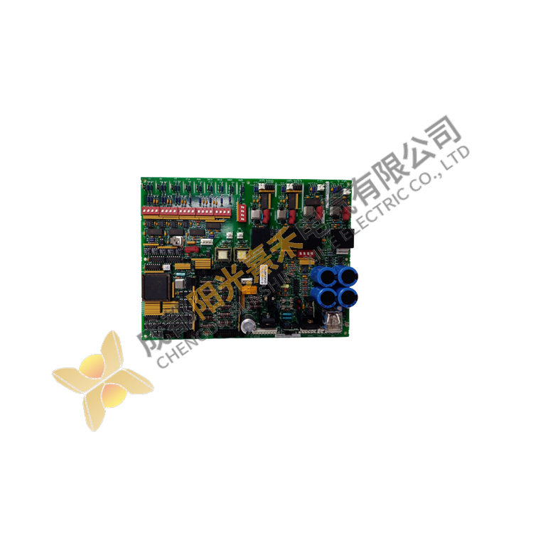 GE Mark V DS200DCFBG1BNC Power Supply Board