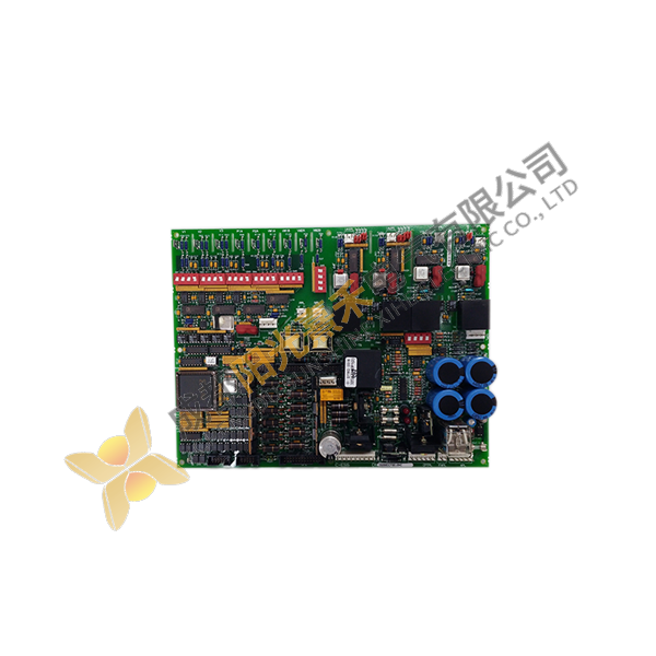 GE Mark V DS200DCFBG1BNC Power Supply Board