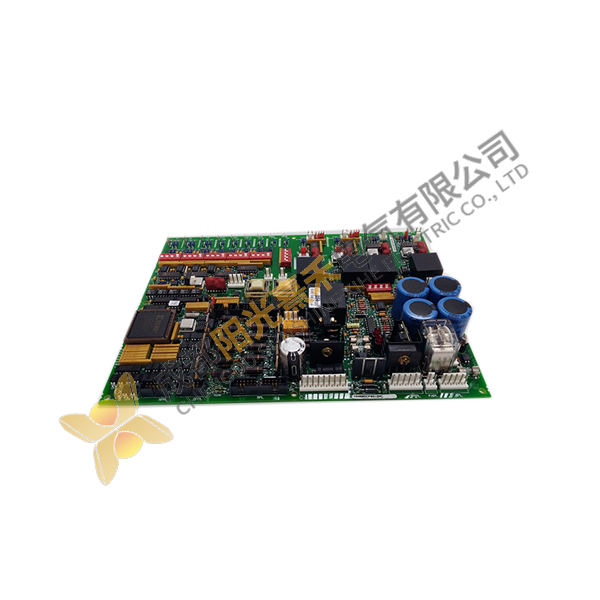 GE Mark V DS200DCFBG1BNC Power Supply Board