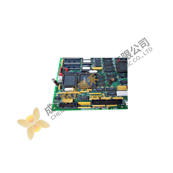 GE DS200SDCCG1AFD - High-Performance Drive Control Board for Mark V Series, Designed for Industrial 