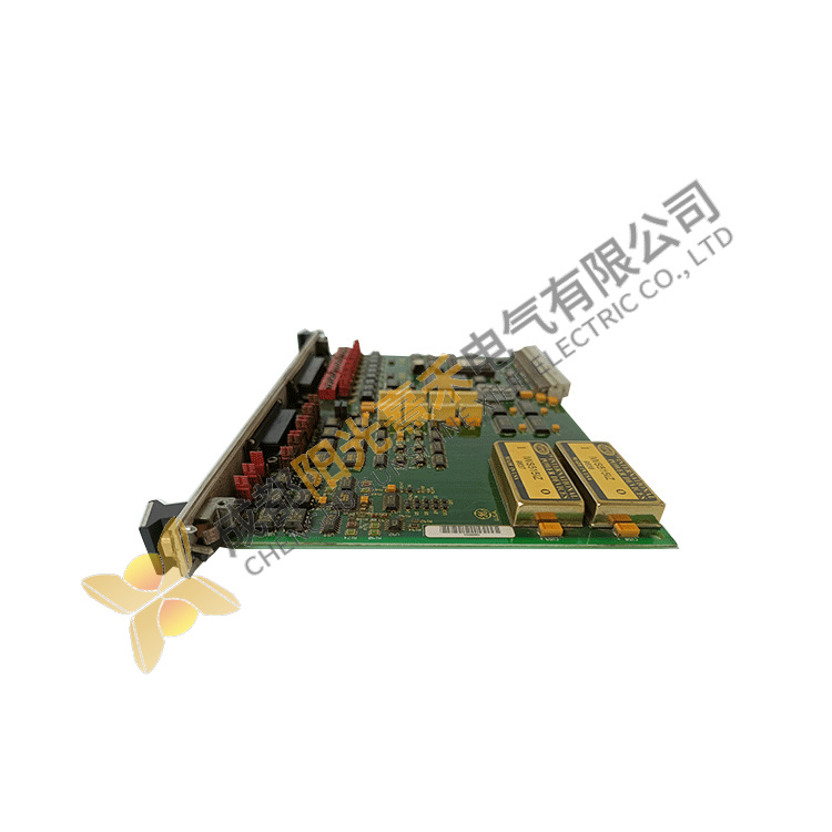 General Electric DS200SIOBH1AAA - Advanced VME Input/Output Module for Turbine Control