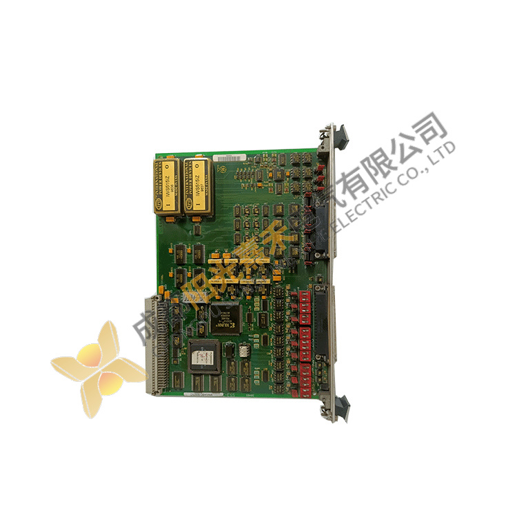 General Electric DS200SIOBH1AAA - Advanced VME Input/Output Module for Turbine Control