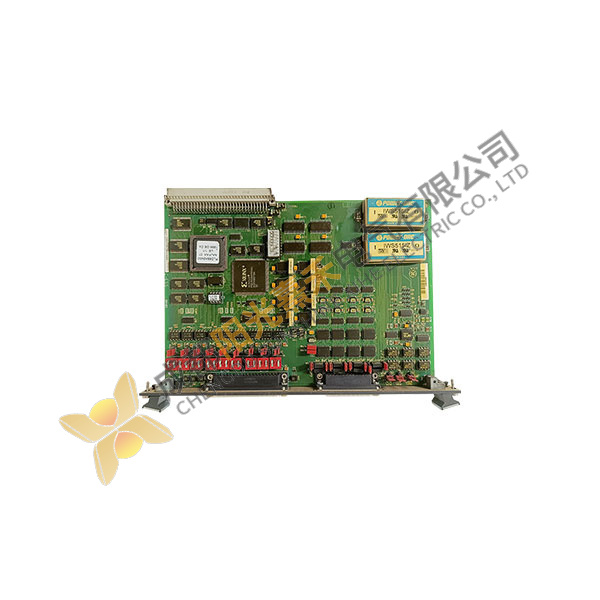 GE DS200SIOBH1ABA, Advanced VME Stand I/O Board for Turbine Control