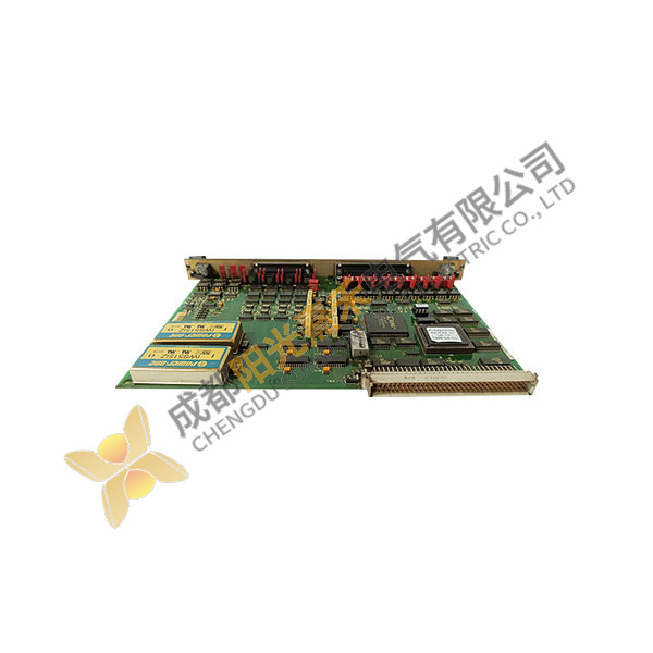 GE DS200SIOBH1ABA, Advanced VME Stand I/O Board for Turbine Control