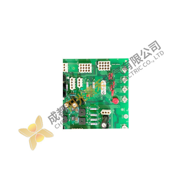 GE DS200TCPDG2BEC - Industrial Control Board for Advanced Turbine Systems