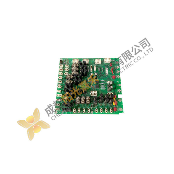 GE DS200TCPDG2BEC - Industrial Control Board for Advanced Turbine Systems