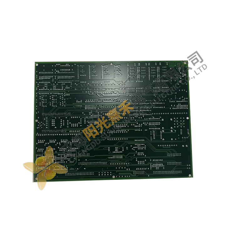 GE DS200TCQCG1AJD - High-Performance Analog IO Expander Board for Industrial Control Systems