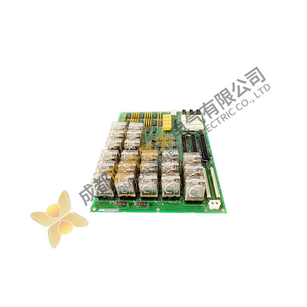 GE Mark V DS200 Series TCTGG1AFF Simplex Trip Boar