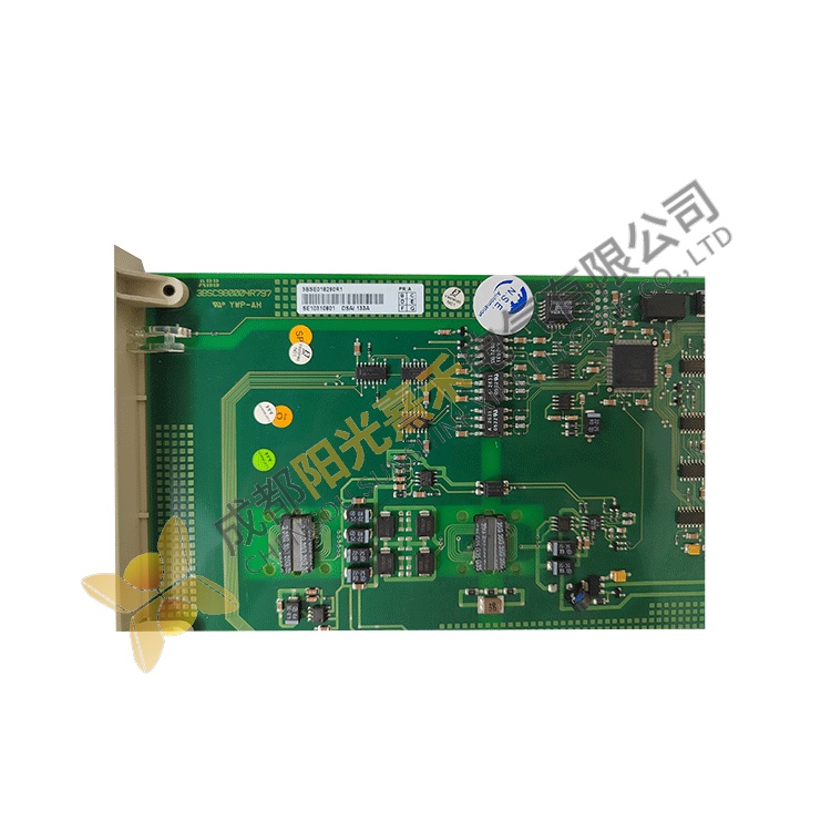 ABB DSAI133A-3BSE018290R1 Industrial Controller Module