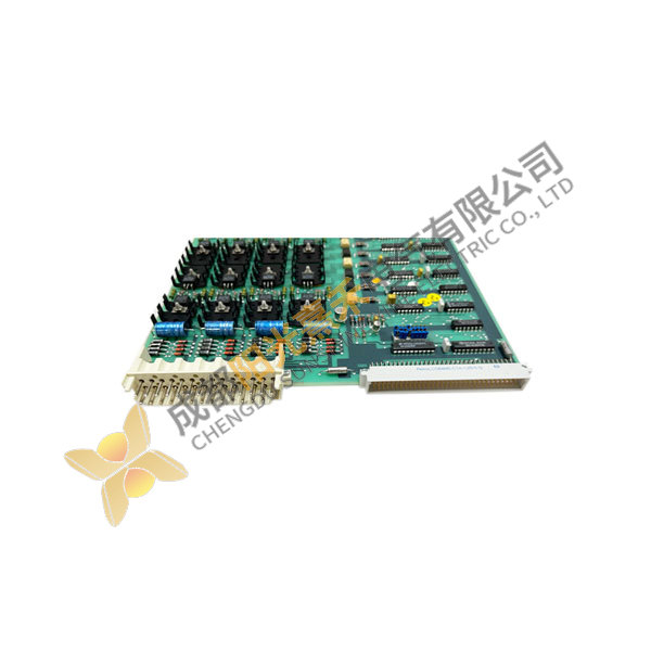 Brand Model SD-DO120 Control Module, Industrial Automation