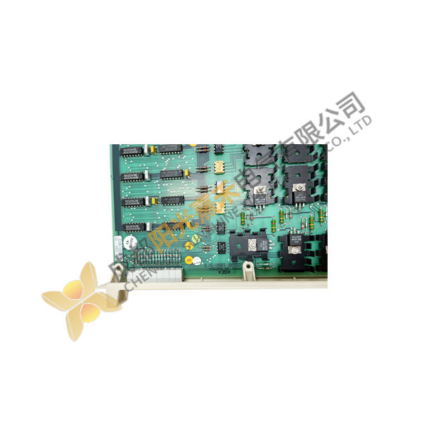 Brand Model SD-DO120 Control Module, Industrial Automation