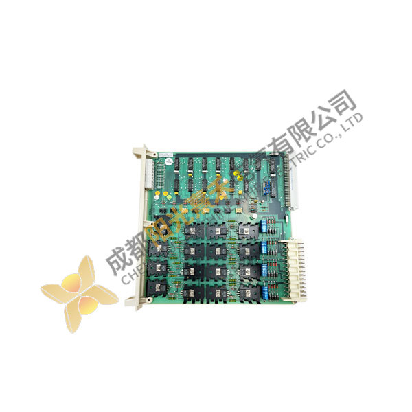 Brand Model SD-DO120 Control Module, Industrial Automation