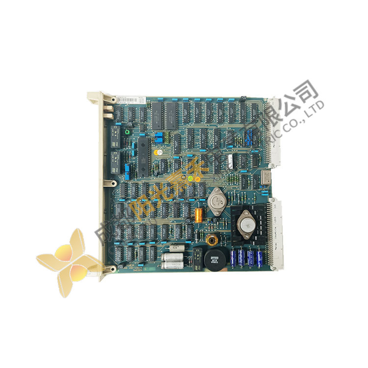 ABB DSMC112-57360001-HC, Advanced Industrial Control Module