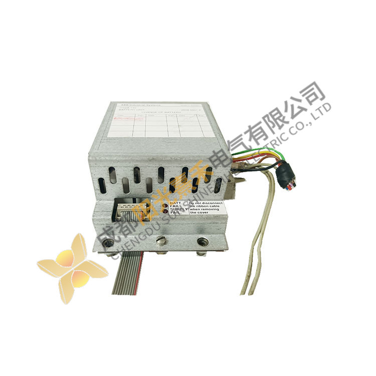 ABB DSSB140 48980001-P: Industrial Control Module, Designed for Precision and Reliability