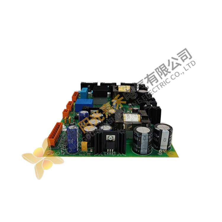 ABB DYPS154C Industrial Control Module, 61430001, Power Electronics