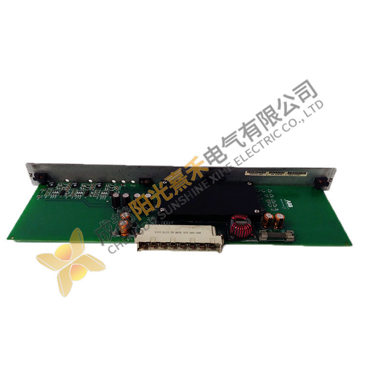AICON ECPSR086370-001 Industrial Control Module