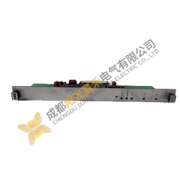 AICON ECPSR086370-001 Industrial Control Module