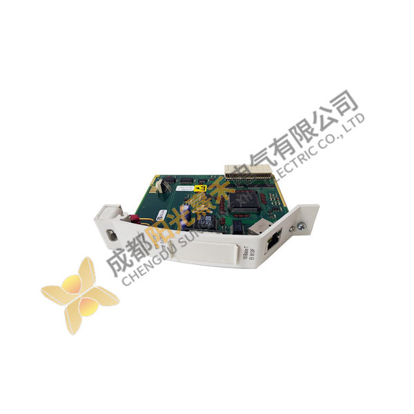 GE EI813F Turbine Control Module - Precision Engineered for Power Generation Applications