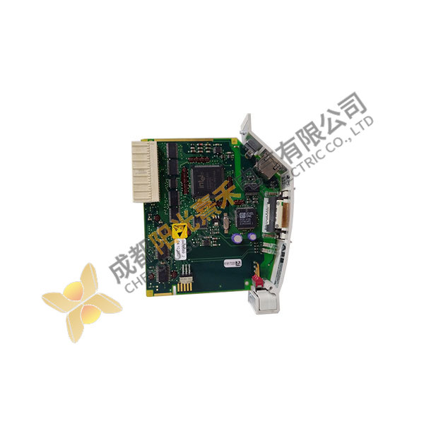 GE EI813F Turbine Control Module - Precision Engineered for Power Generation Applications