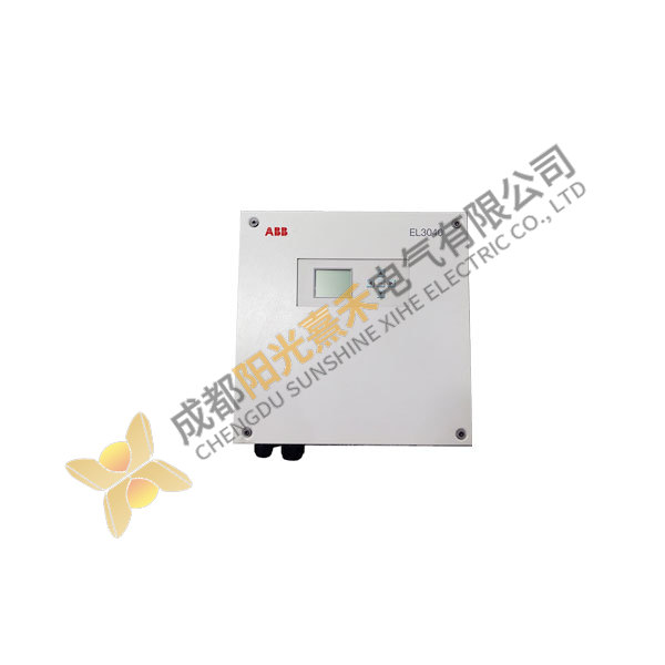 SIEMENS EL3040 - Compact Control System Module, High Performance, Industrial Automation