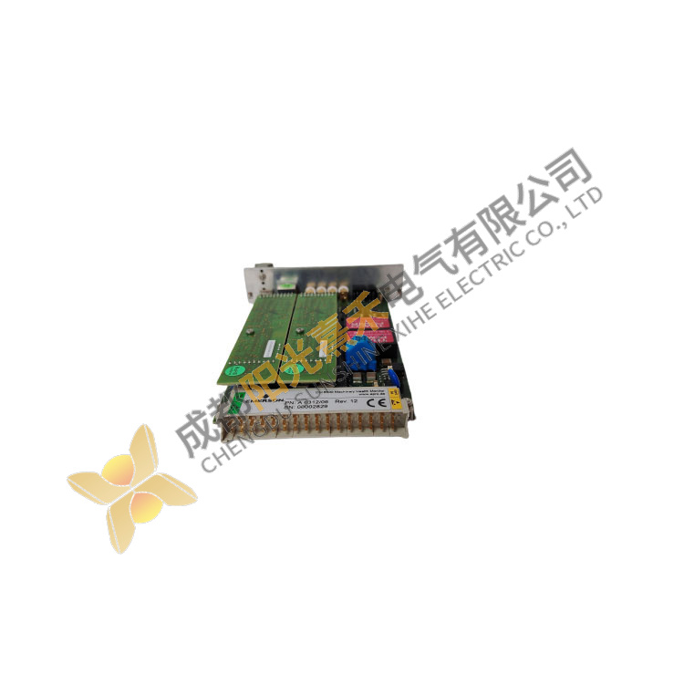 EMERSON A631206 Industrial Control Module