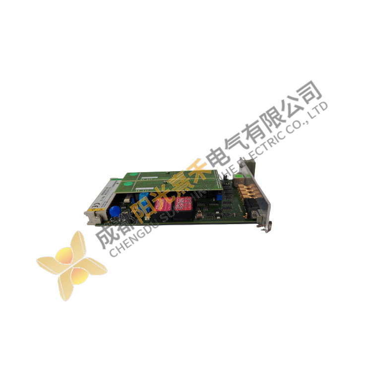 EMERSON A631206 Industrial Control Module