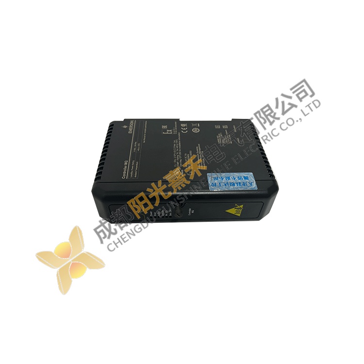 EMERSON VE3008-CE3008-KJ2005X1-MQ1 12P6381X032 - Industrial Control Module