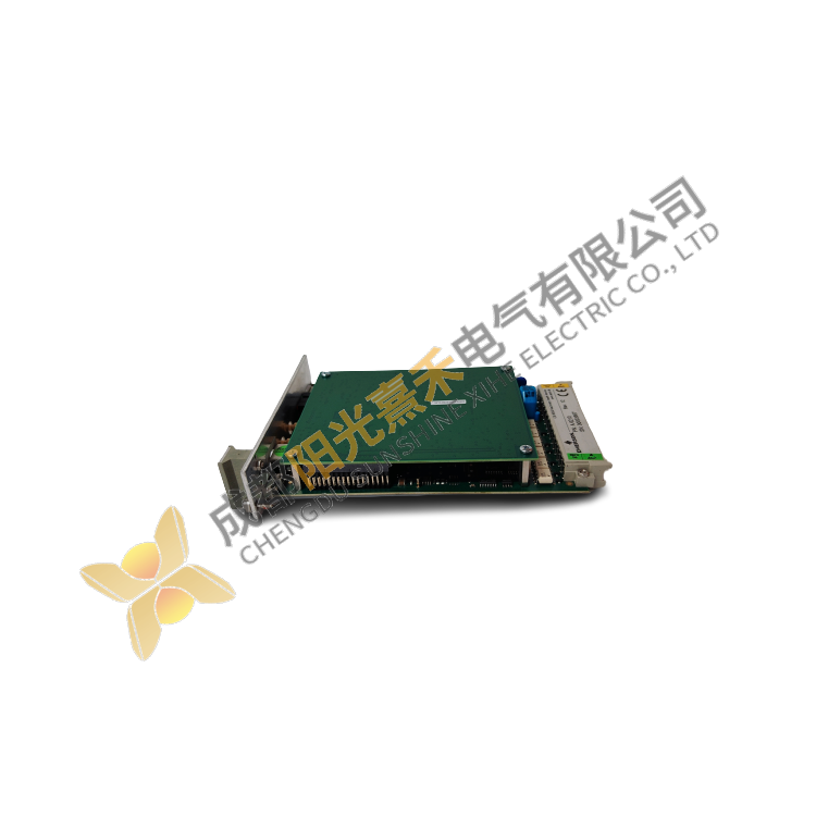EMERSON A6210 Industrial Control Module, High Performance Automation Solutions