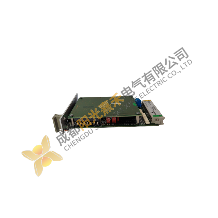 EMERSON A6410 - Industrial Control Module
