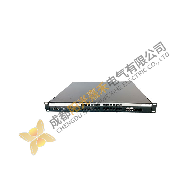 Enterasys A4H124-4FX P0973JN: Advanced Industrial Control Module