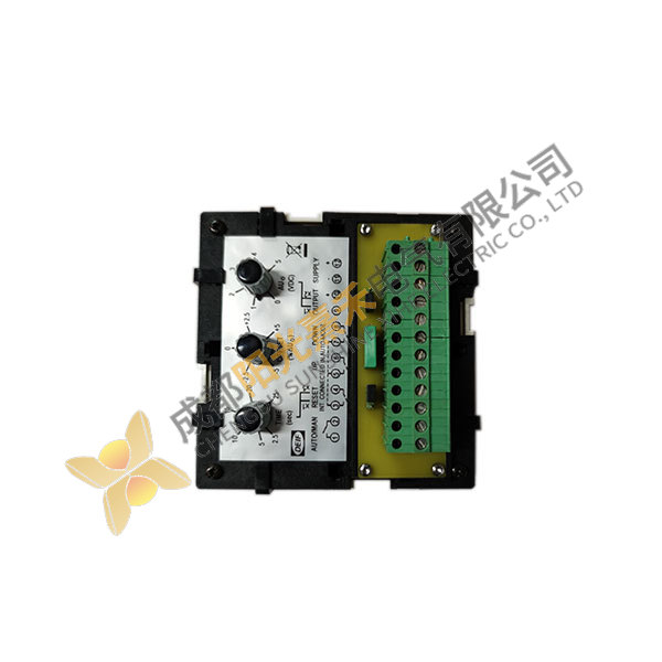 ABCD Industries EPQ96-2 Control Module, Precision Automation Solutions