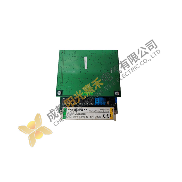 EPRO MMS6120 Module for Industrial Control Systems
