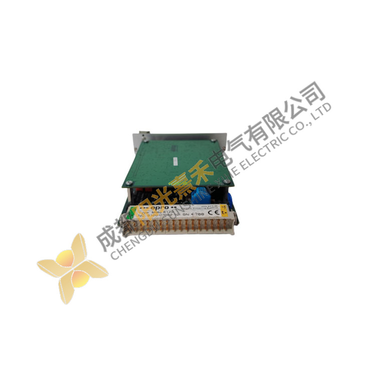 EPRO MMS6120 Module for Industrial Control Systems