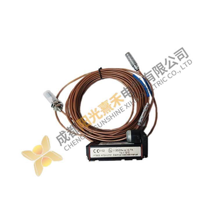 EPRO PR6423000-031-CN+CON021: Industrial Control Module with Advanced Technology