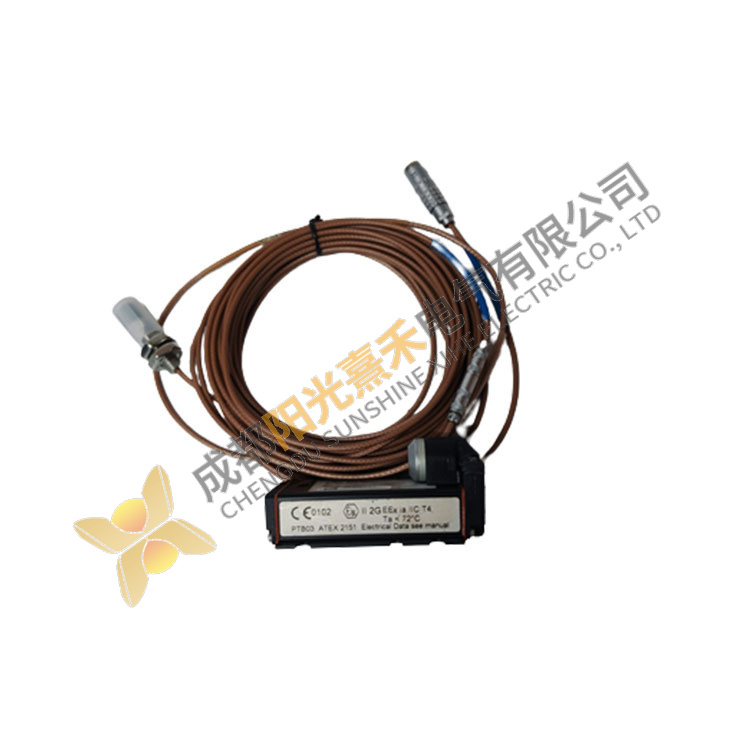 EPRO PR6423000-031-CN+CON021: Industrial Control Module with Advanced Technology