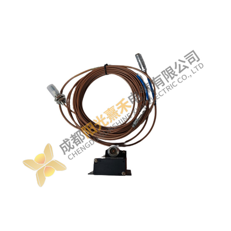 EPRO PR6423000-031-CN+CON021: Industrial Control Module with Advanced Technology