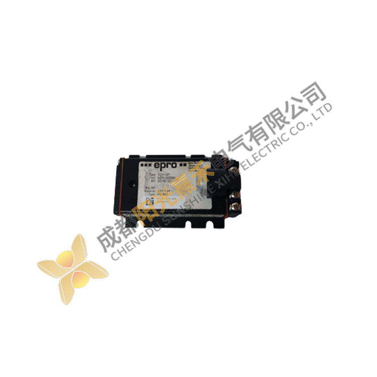 EPRO PR6423000-031-CN+CON021: Industrial Control Module with Advanced Technology