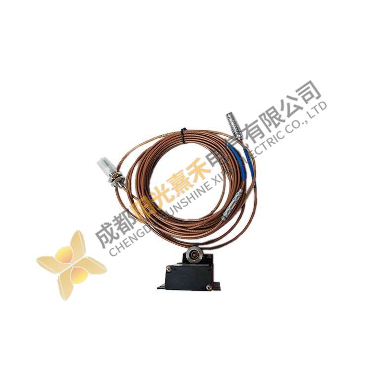 EPRO PR6423000-031-CN+CON021: Industrial Control Module with Advanced Technology
