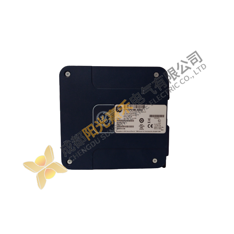 GE EPSCPE100-ABAC: Precision Control Module for Advanced Manufacturing
