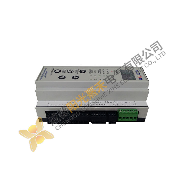 Alstom ESA-700-EPSD-0375-1108 Industrial Control Module