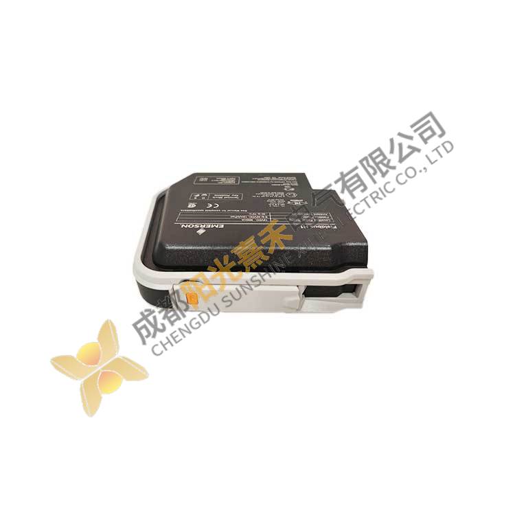 Emerson KJ3242X1-BK1-12P4711X042: Precision Control Solution