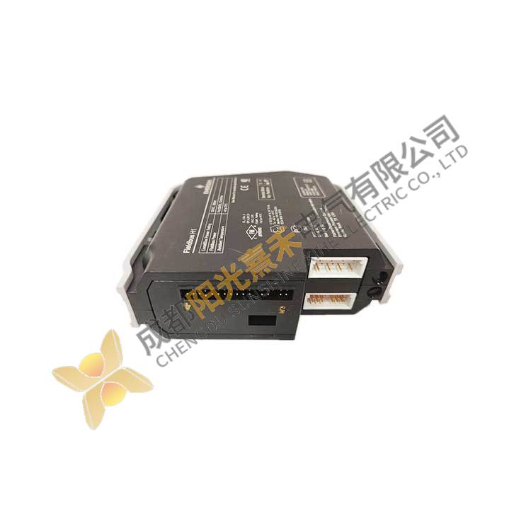 Emerson KJ3242X1-BK1-12P4711X042: Precision Control Solution