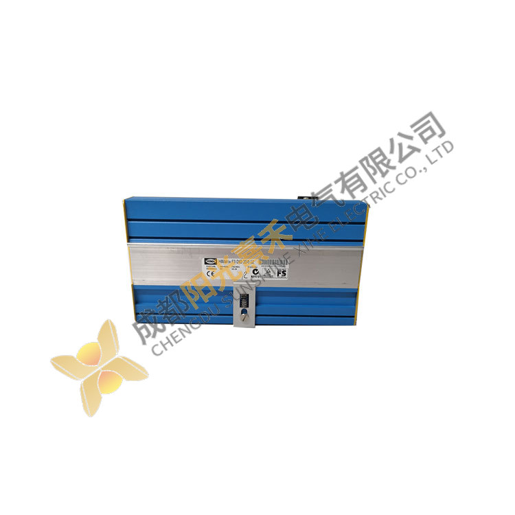 F3 DIO 20802, HIMA, Dual Digital Input Output Module