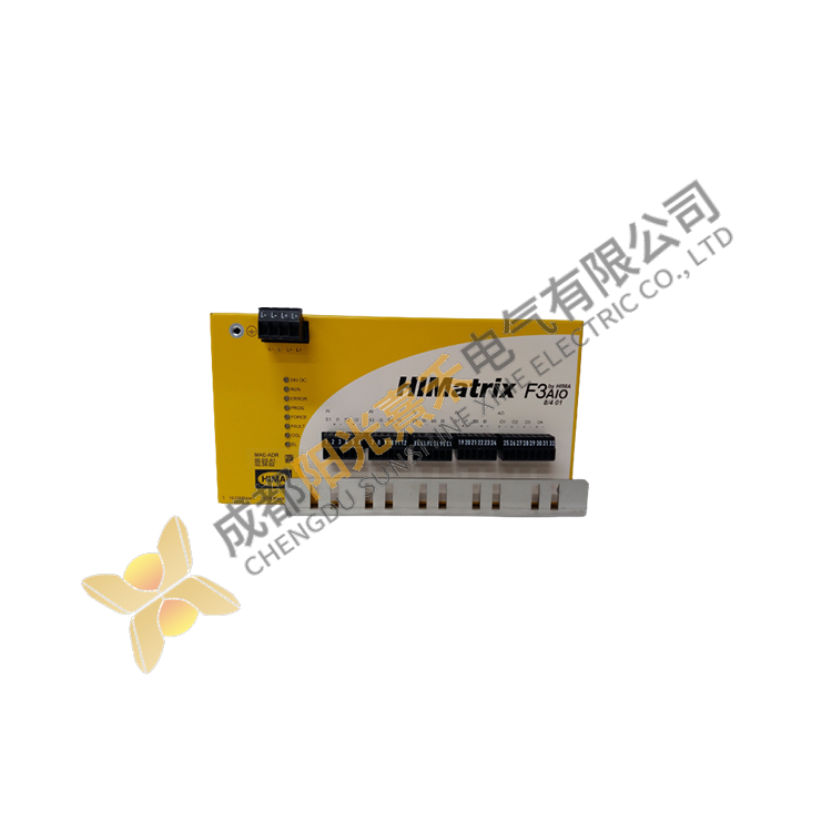 F3 AIO 84 01, F3 AIO, Control Module, Test & Measurement