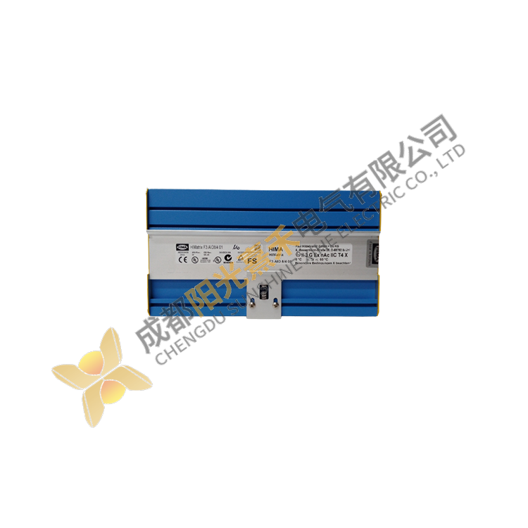 F3 AIO 84 01, F3 AIO, Control Module, Test & Measurement