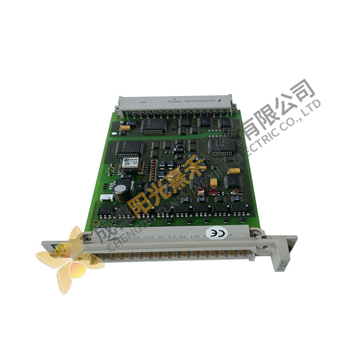 ABB F6217 High-Performance Industrial Control Module