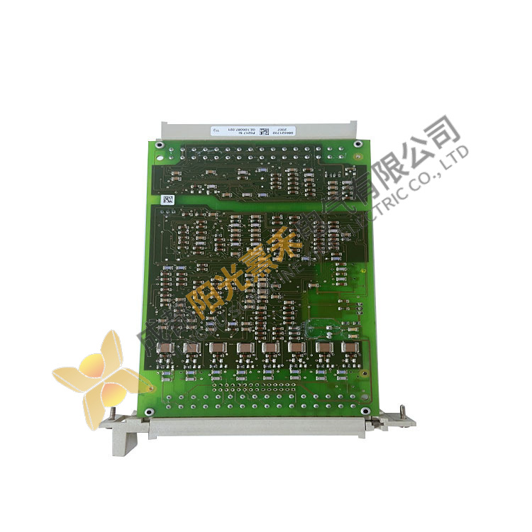 ABB F6217 High-Performance Industrial Control Module